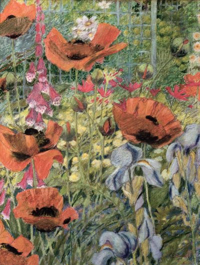 Orientals by Rosalie Bullock